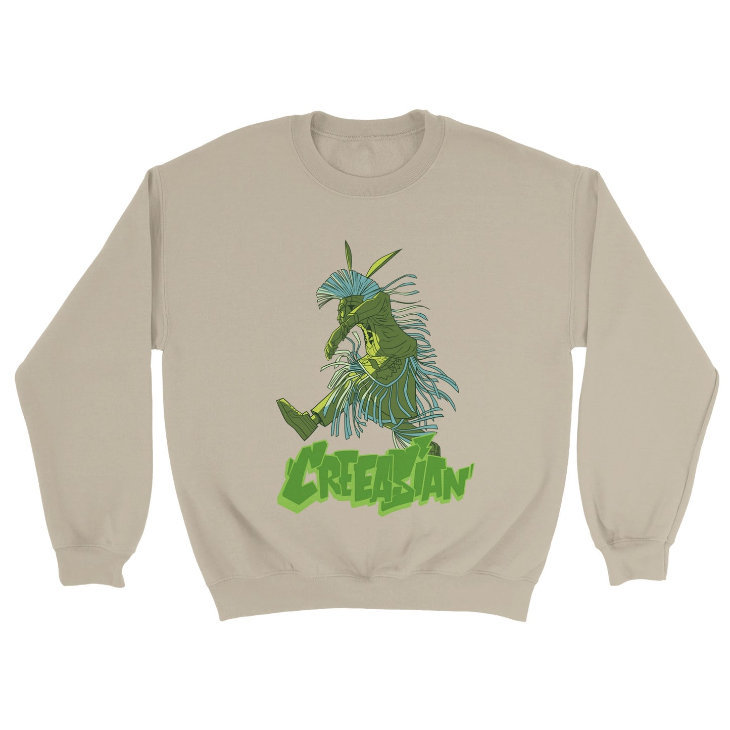 Another Bad Creeasian Classic Unisex Crewneck Sweatshirt