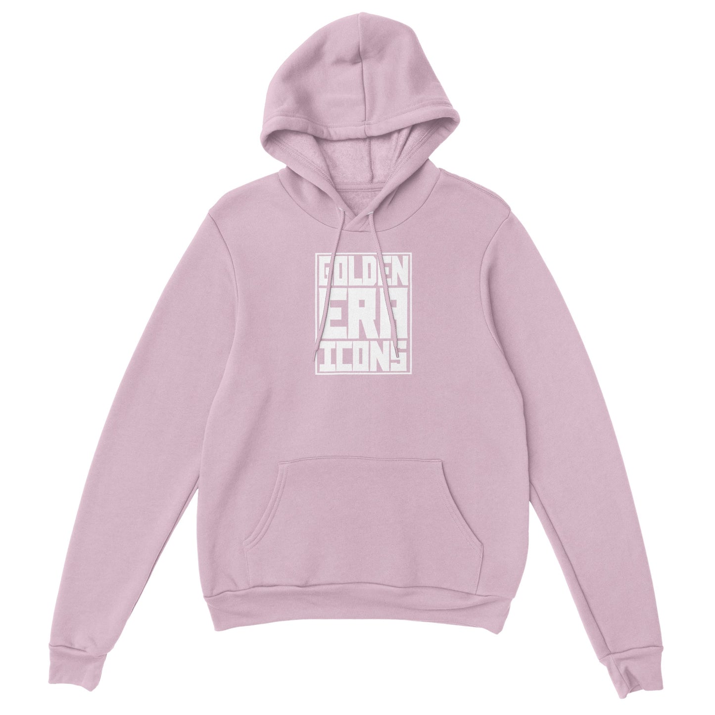 Golden Era Icons Premium Unisex Pullover Hoodie