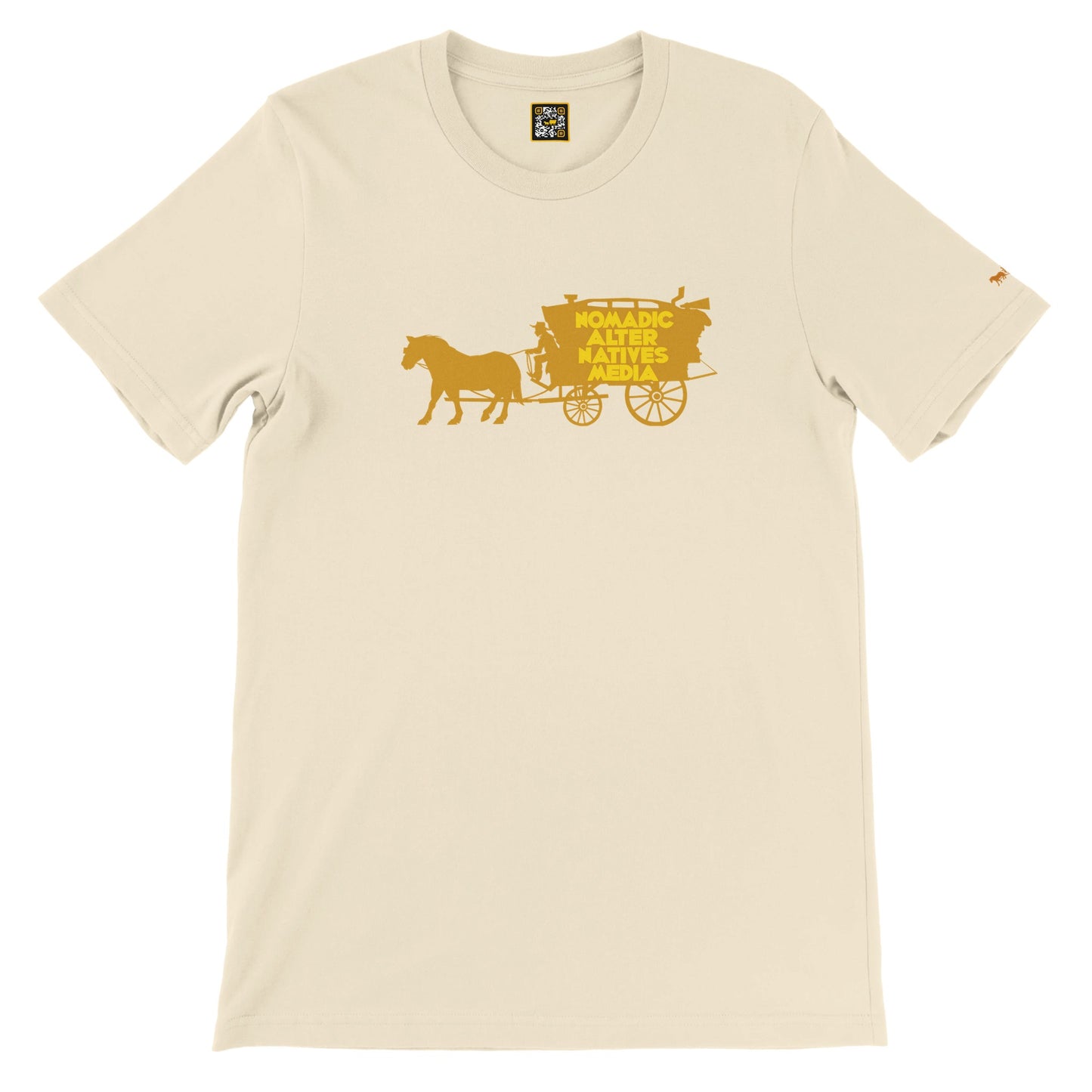Nomadicalternatives Premium Unisex Crewneck T-shirt