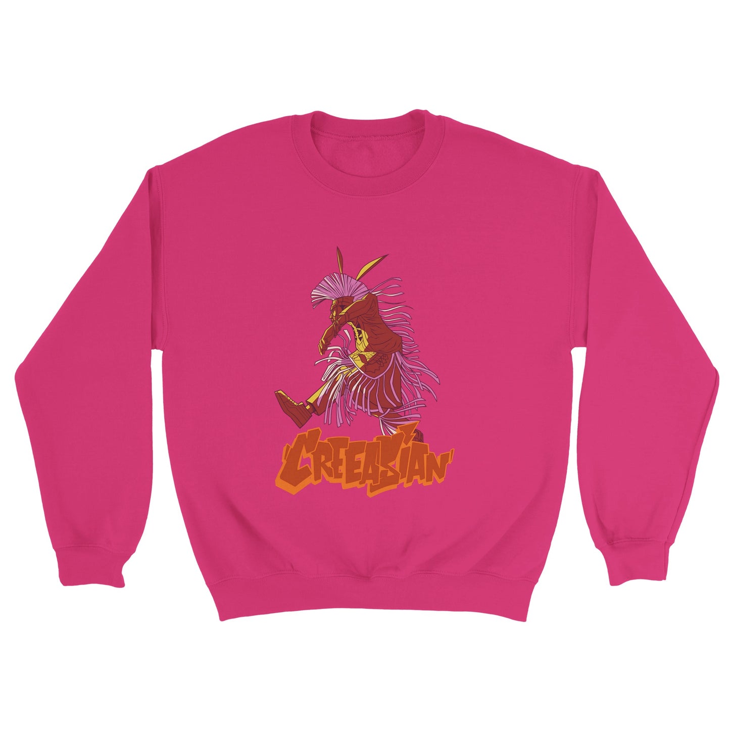 Another Bad Creeasian Classic Unisex Crewneck Sweatshirt