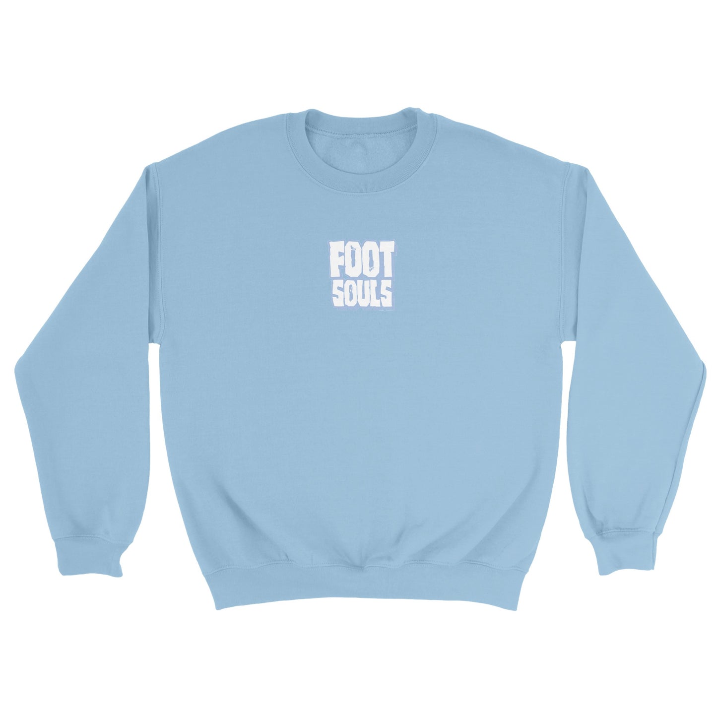 Foot Souls Classic Unisex Crewneck Sweatshirt