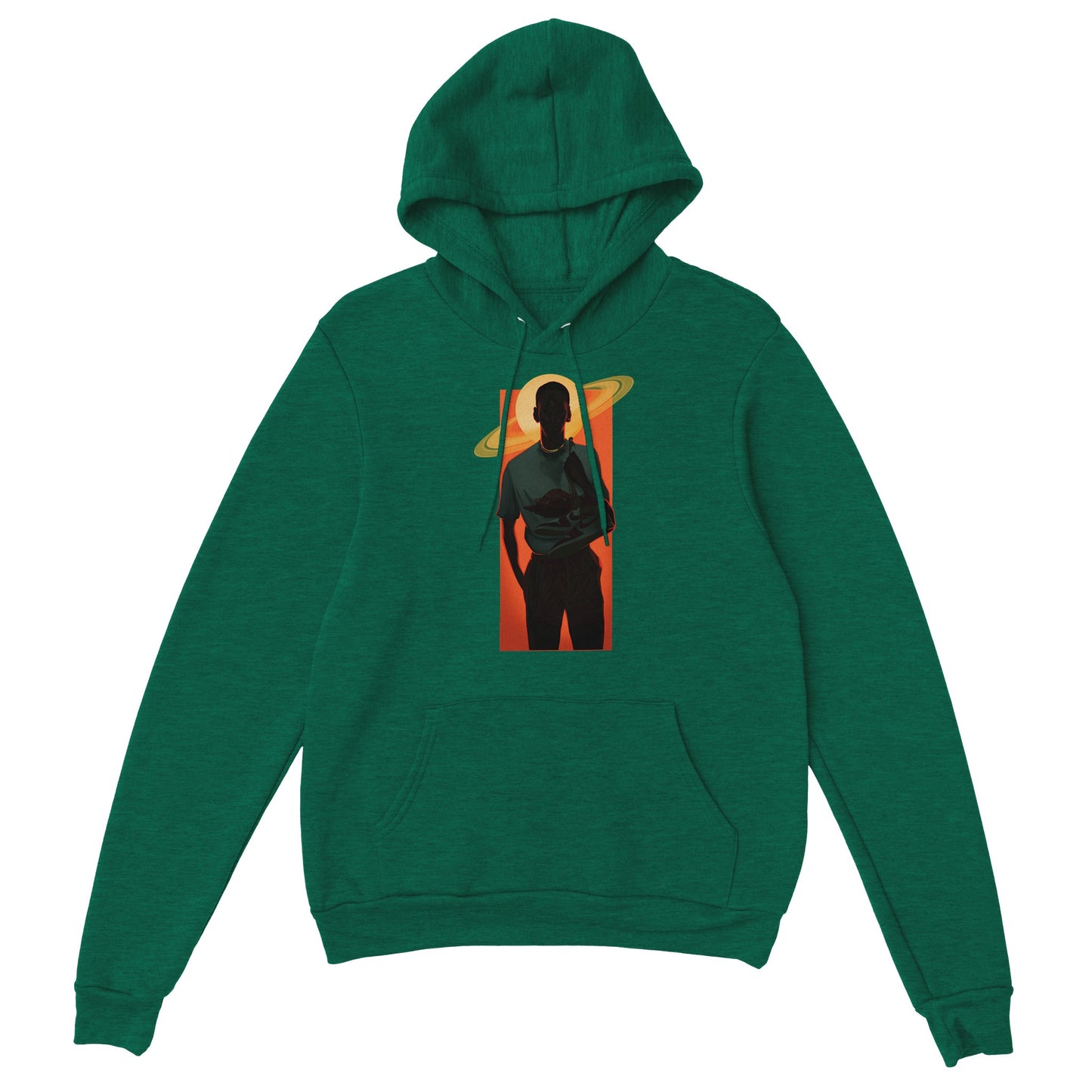 Mad Game Premium Unisex Pullover Hoodie
