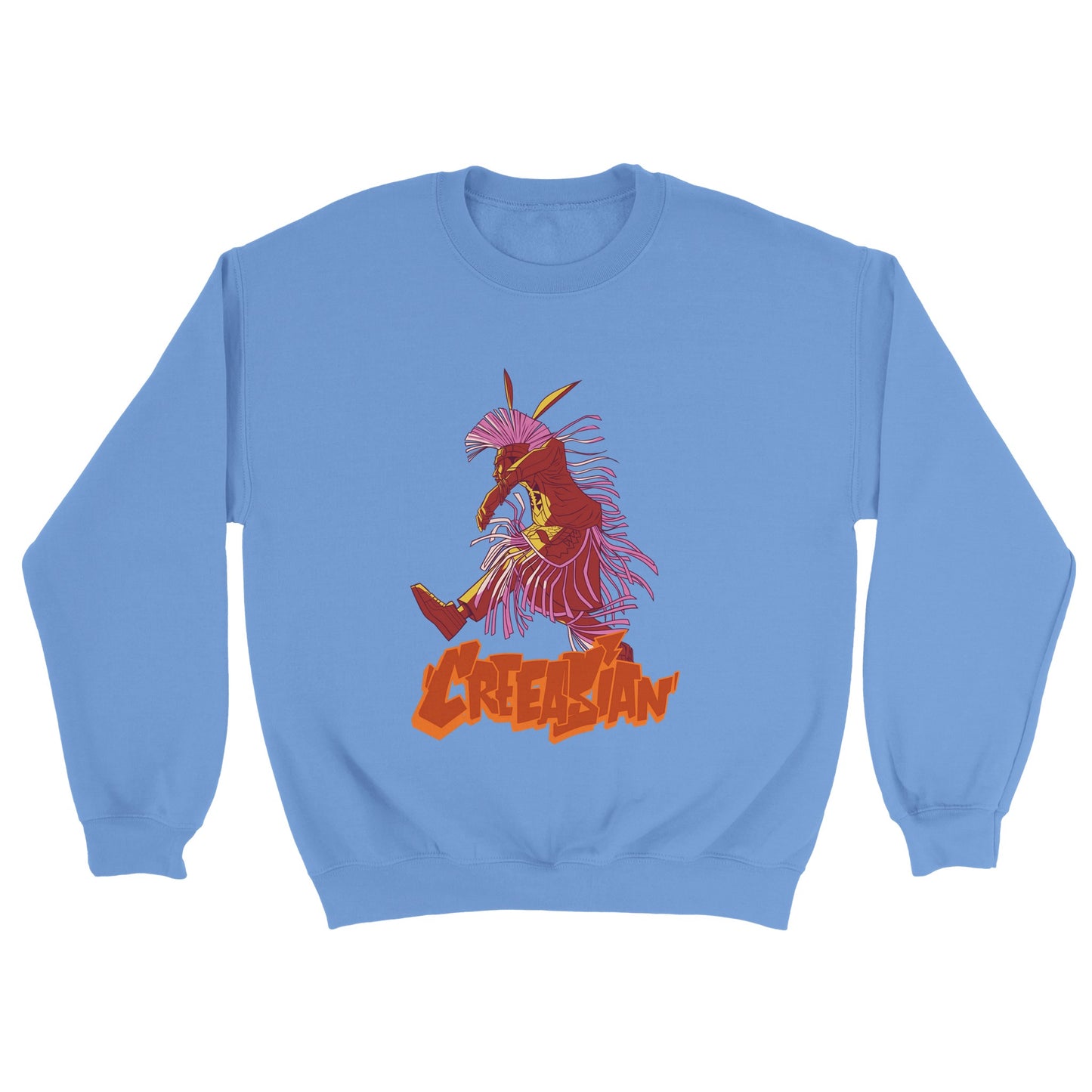 Another Bad Creeasian Classic Unisex Crewneck Sweatshirt