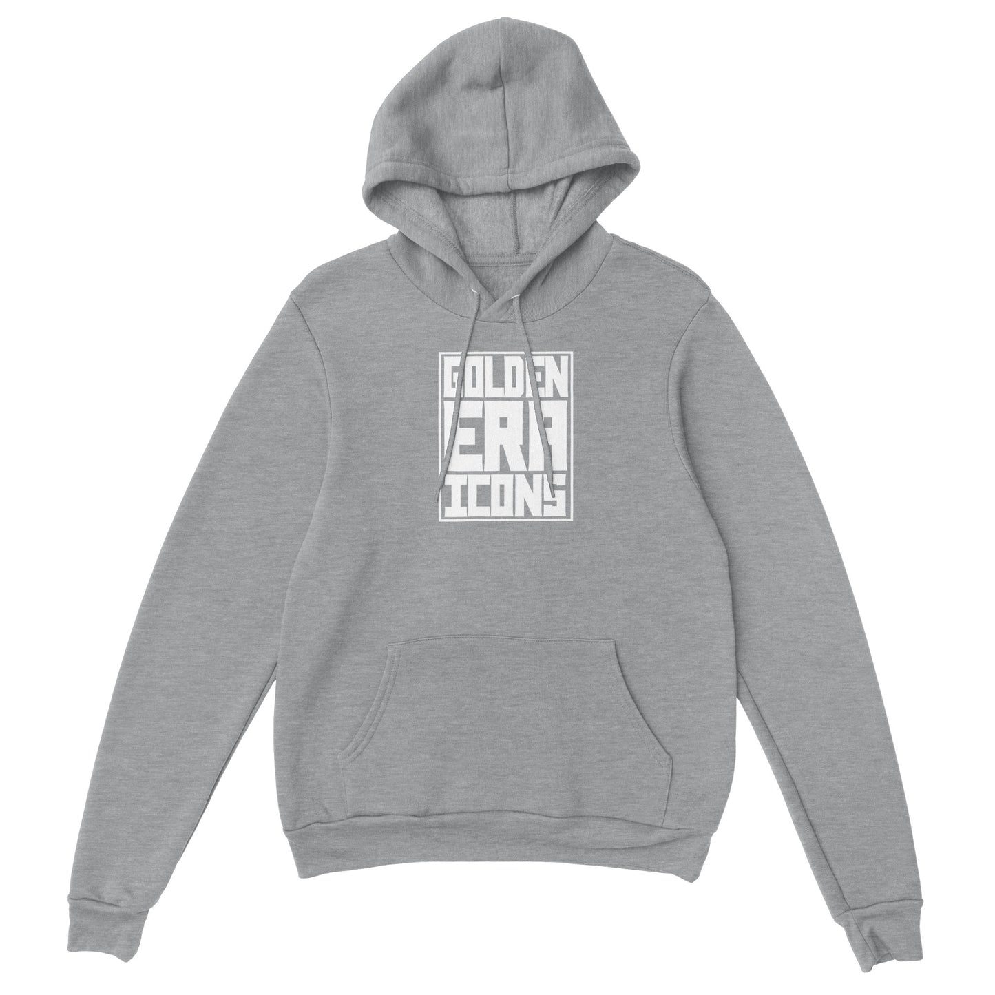 Golden Era Icons Premium Unisex Pullover Hoodie