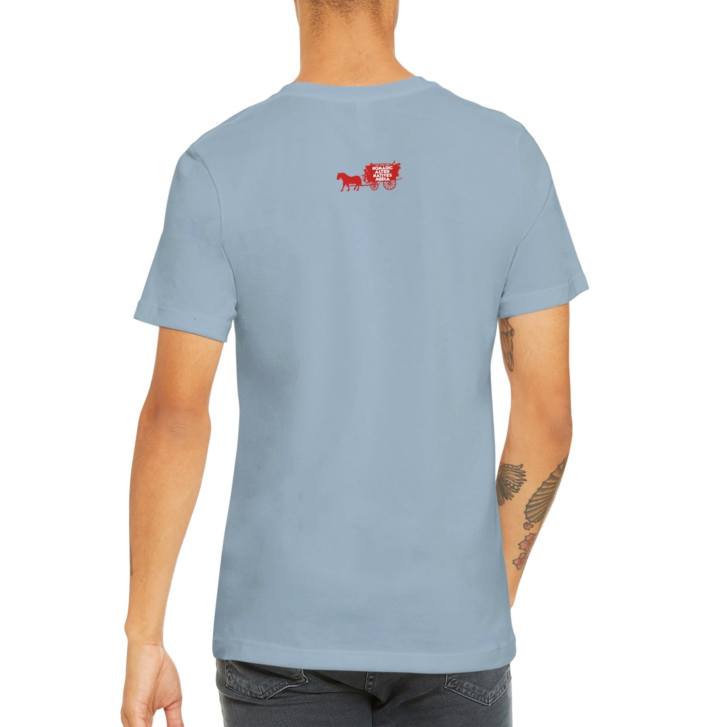 Lunacee Premium Unisex Crewneck T-shirt