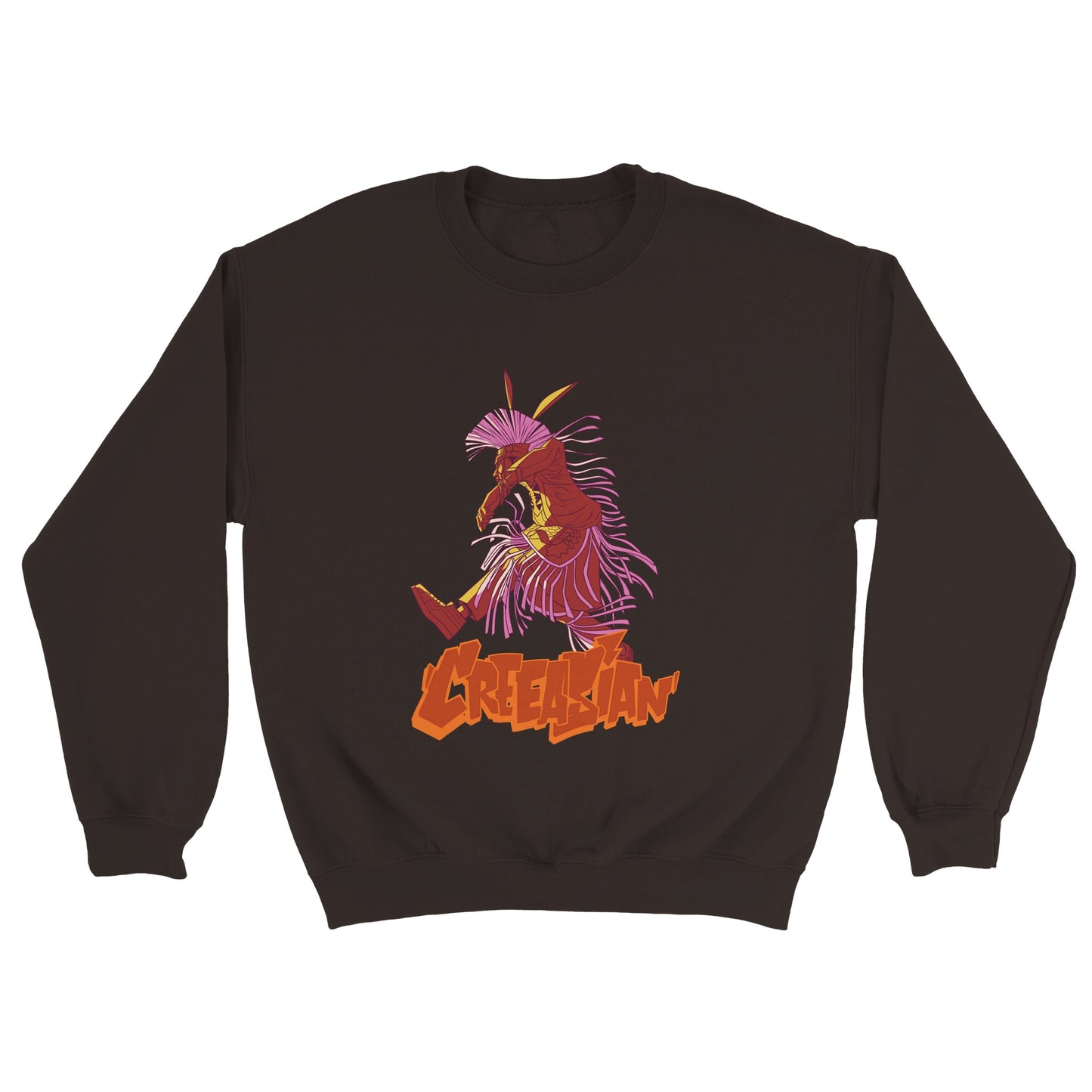 Another Bad Creeasian Classic Unisex Crewneck Sweatshirt