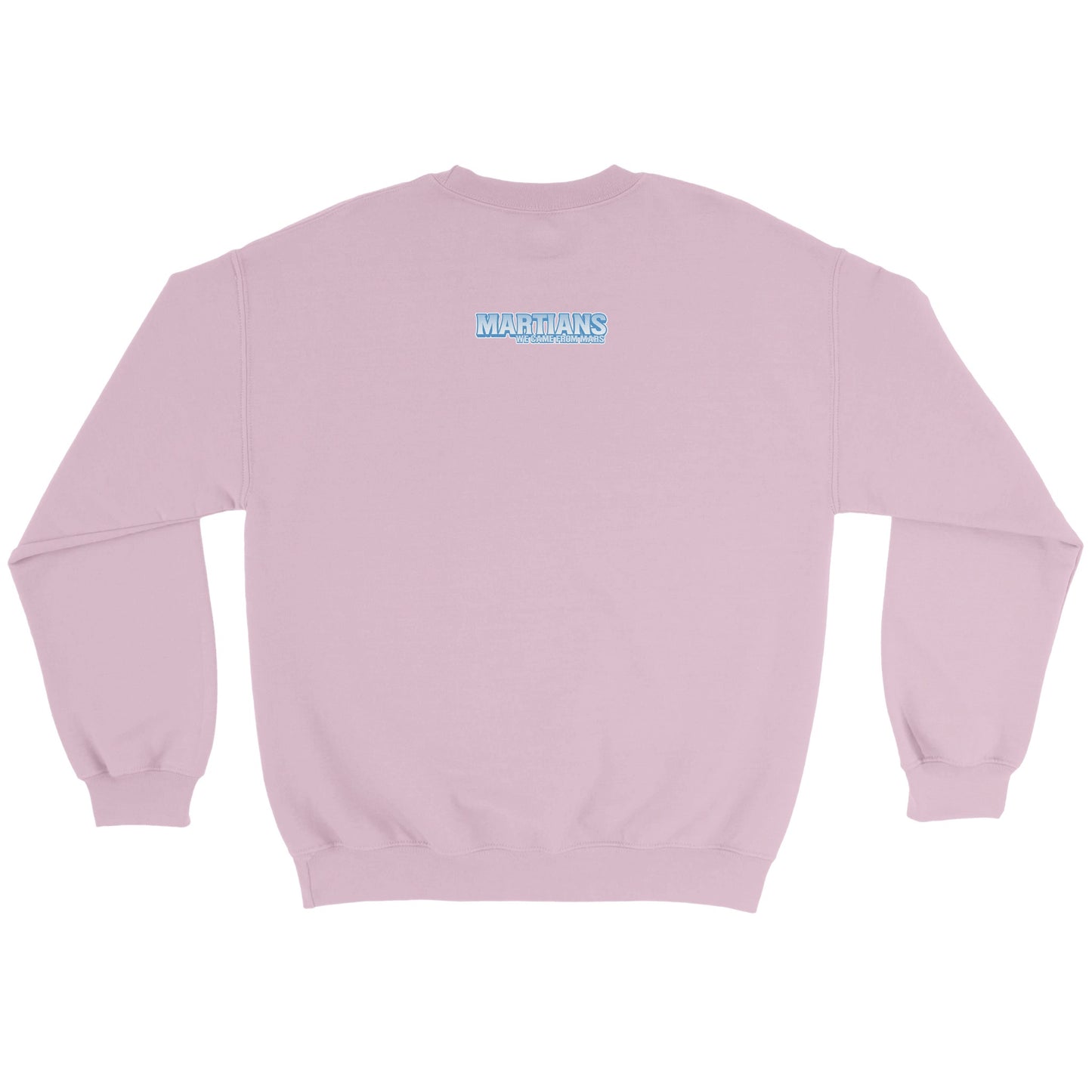 Martians Classic Unisex Crewneck Sweatshirt
