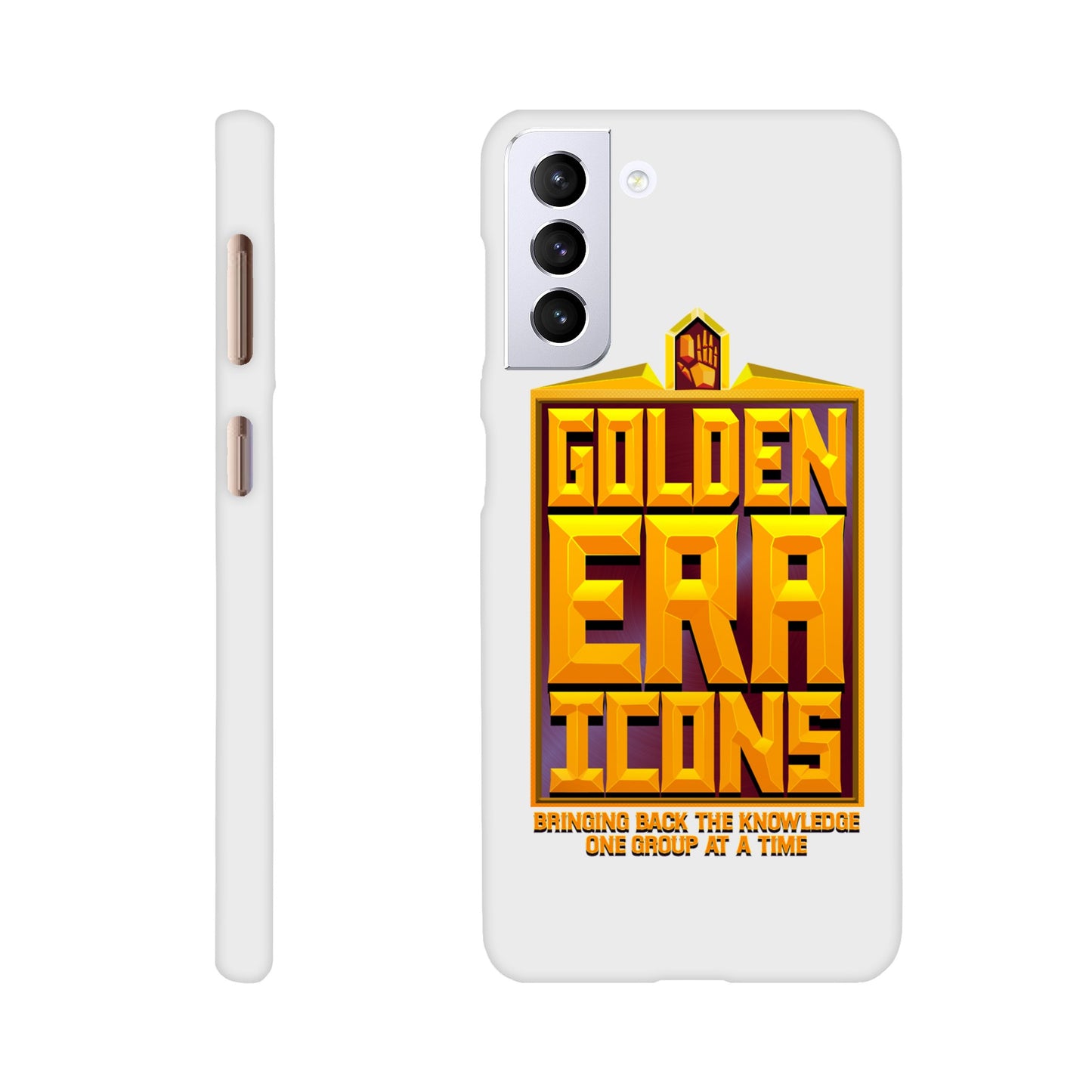 Golden Era Icons Slim case