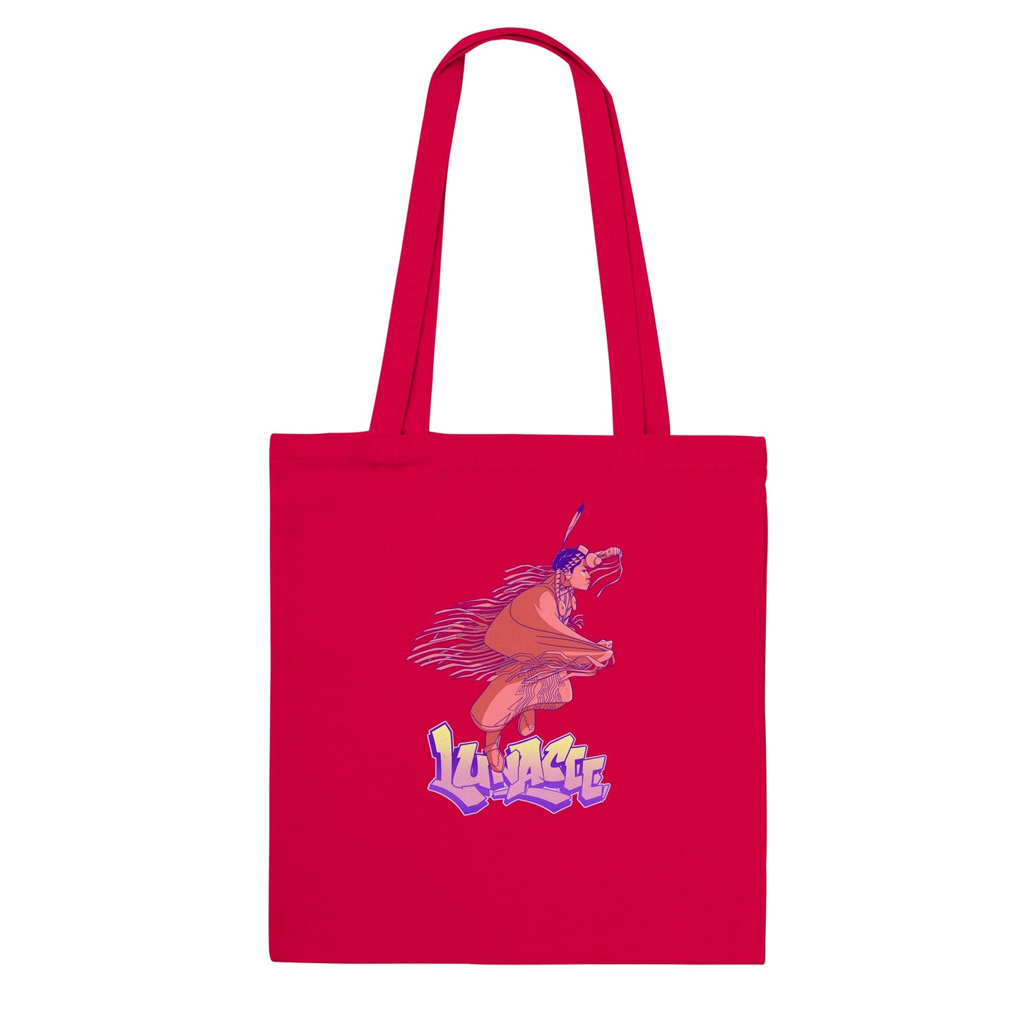 Lunacee Classic Tote Bag