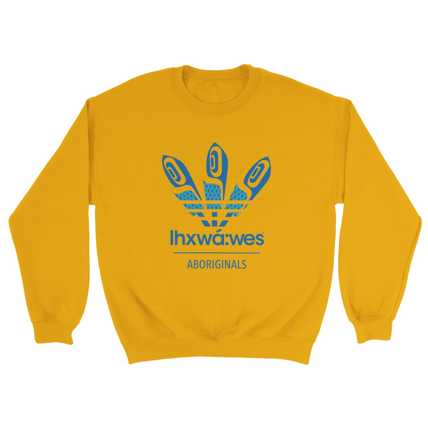 ihxwa:wes Classic Unisex Crewneck Sweatshirt