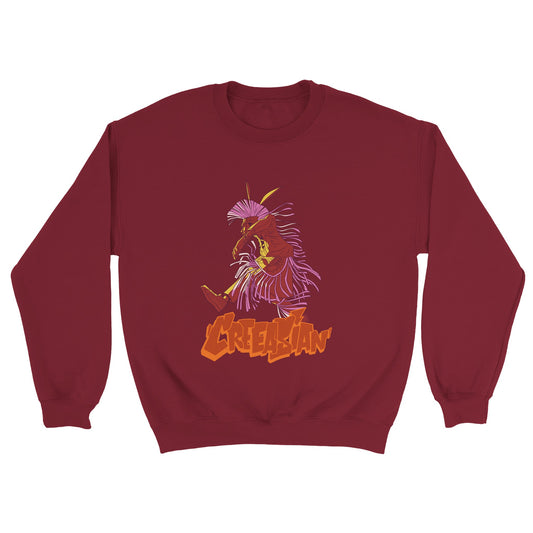 Another Bad Creeasian Classic Unisex Crewneck Sweatshirt