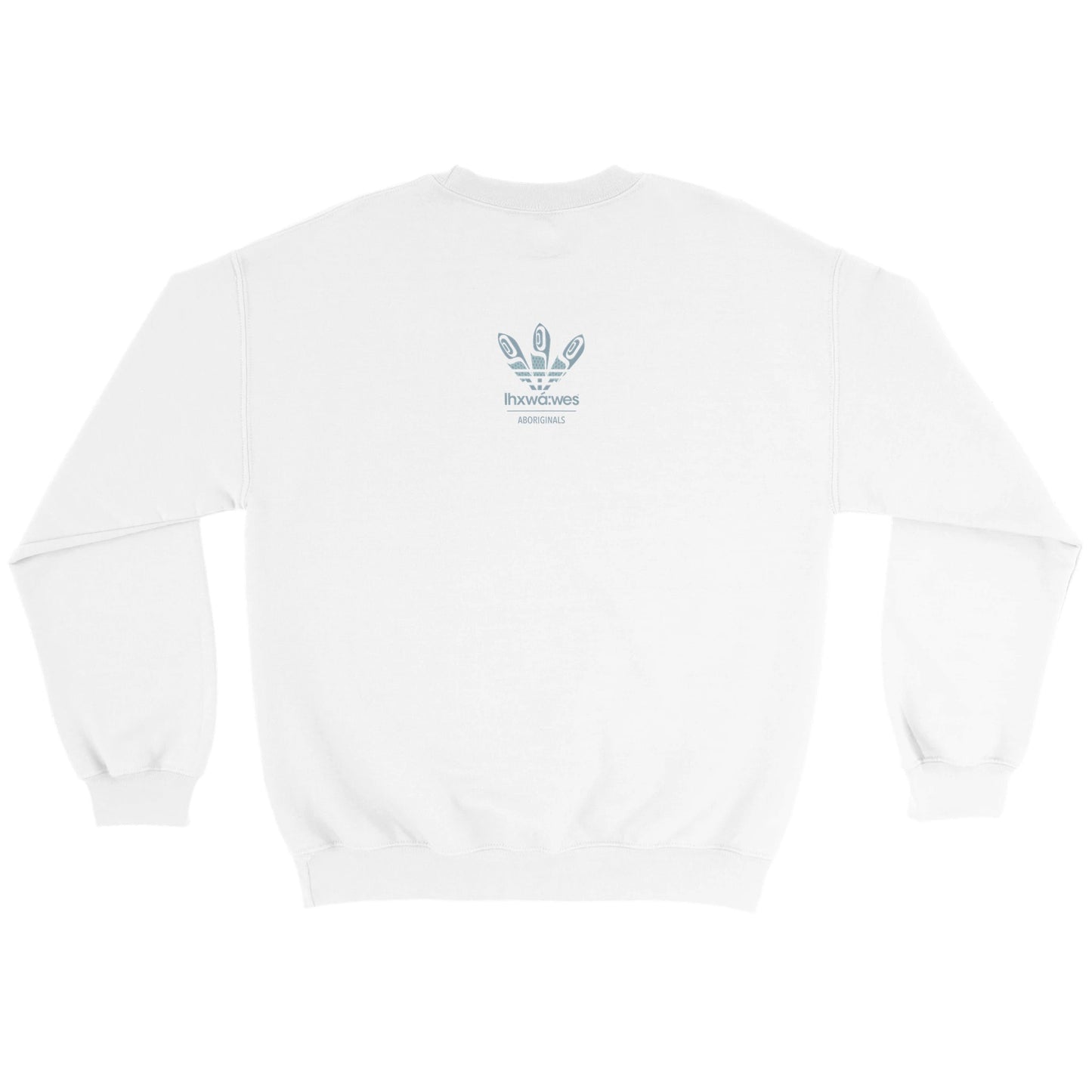 ihxwa:wes Classic Unisex Crewneck Sweatshirt