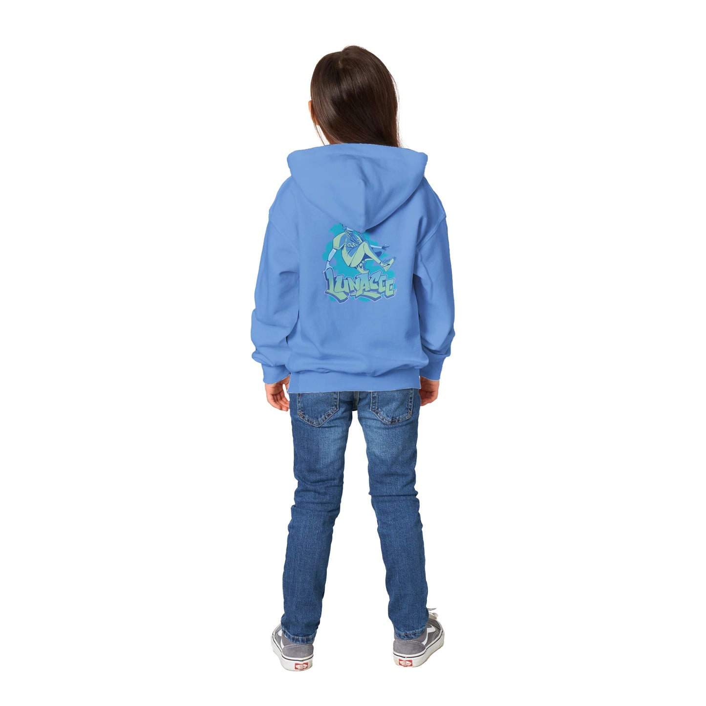 Lunacee Classic Kids Pullover Hoodie