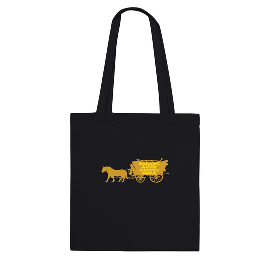Nomadicalternatives Premium Tote Bag