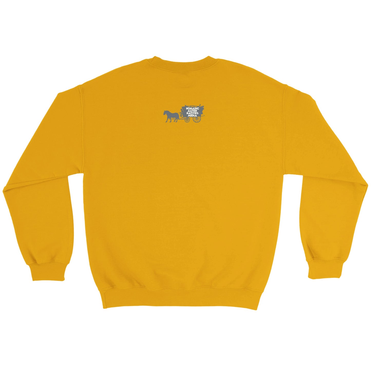 The Human Race Classic Unisex Crewneck Sweatshirt