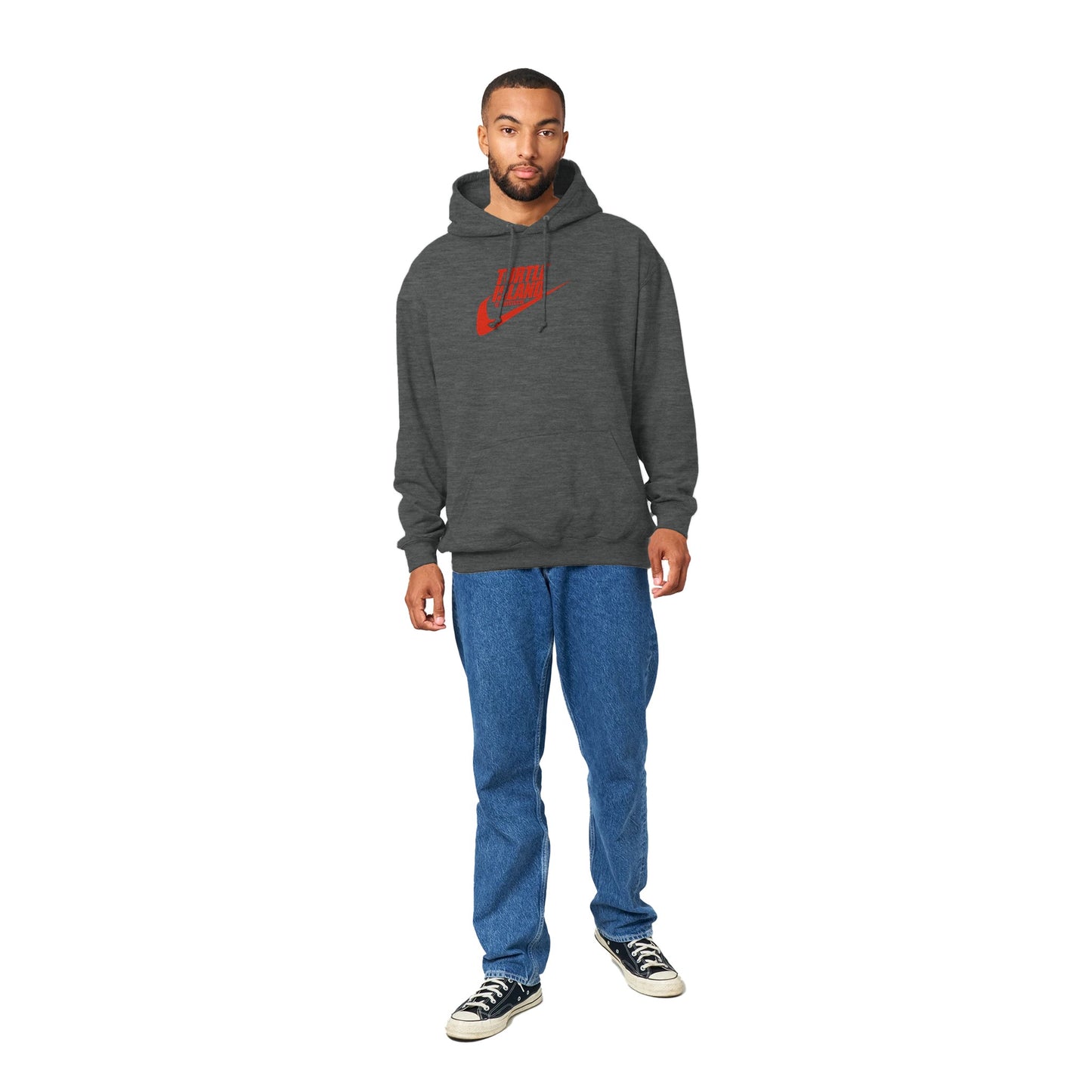 Turtle Island Premium Unisex Pullover Hoodie