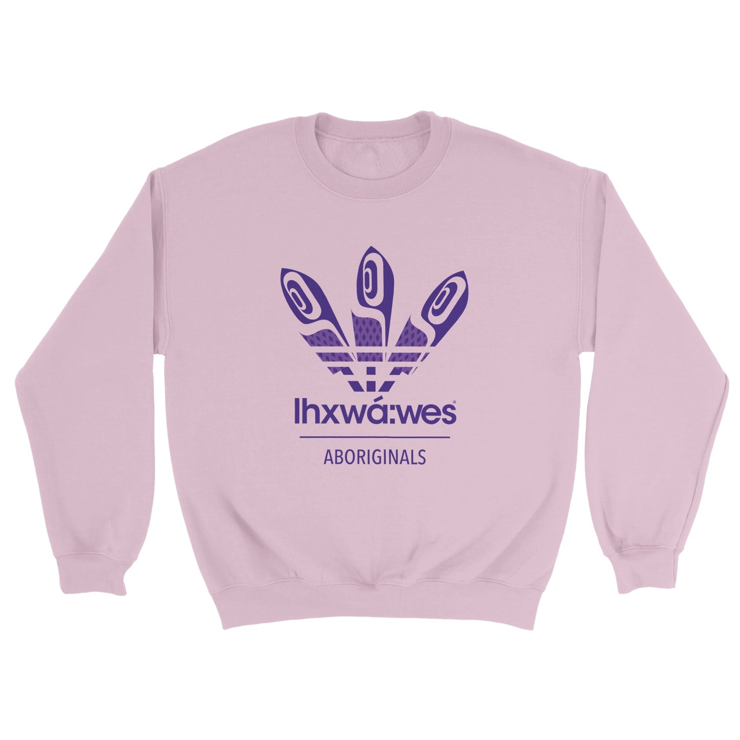 ihxwa:wes Classic Unisex Crewneck Sweatshirt