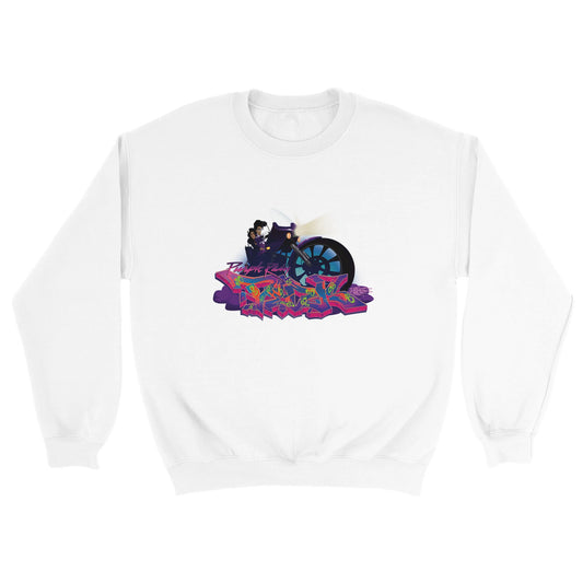 Purple Reign Classic Unisex Crewneck Sweatshirt