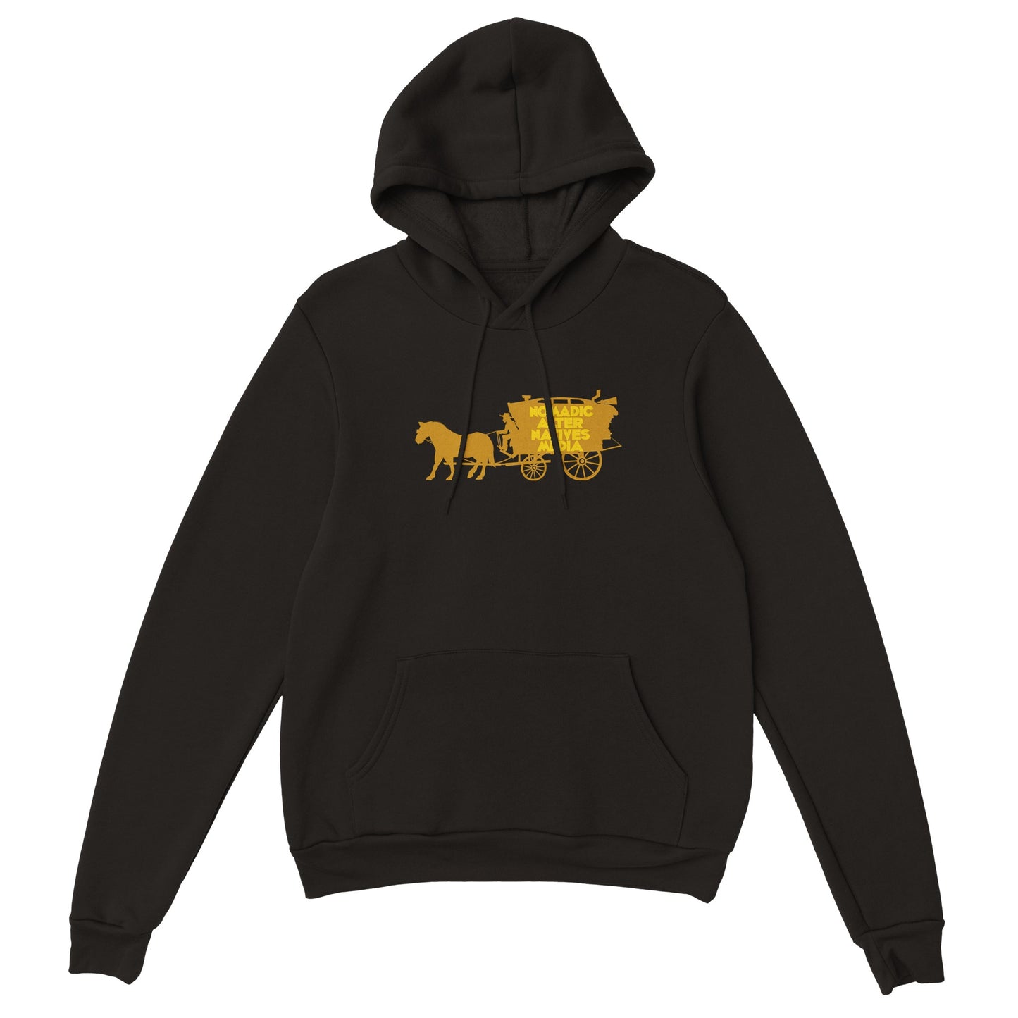 Classic Unisex Pullover Hoodie