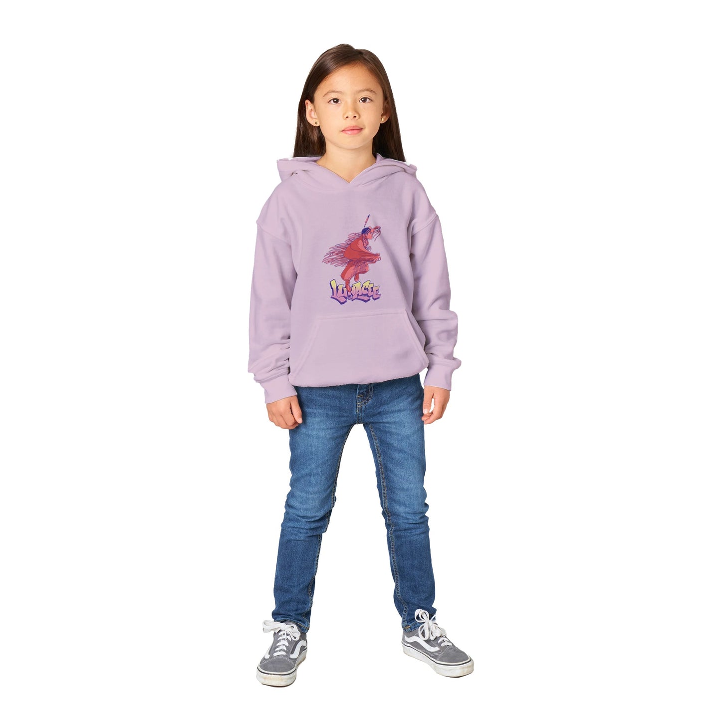 Lunacee Classic Kids Pullover Hoodie