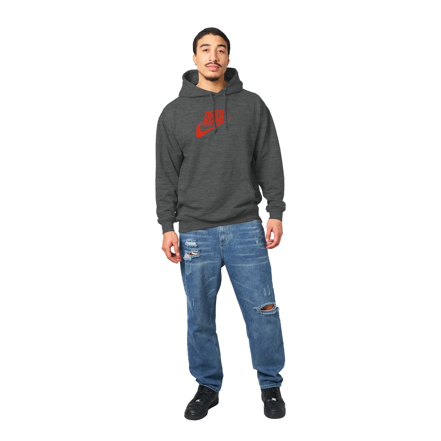 Turtle Island Premium Unisex Pullover Hoodie