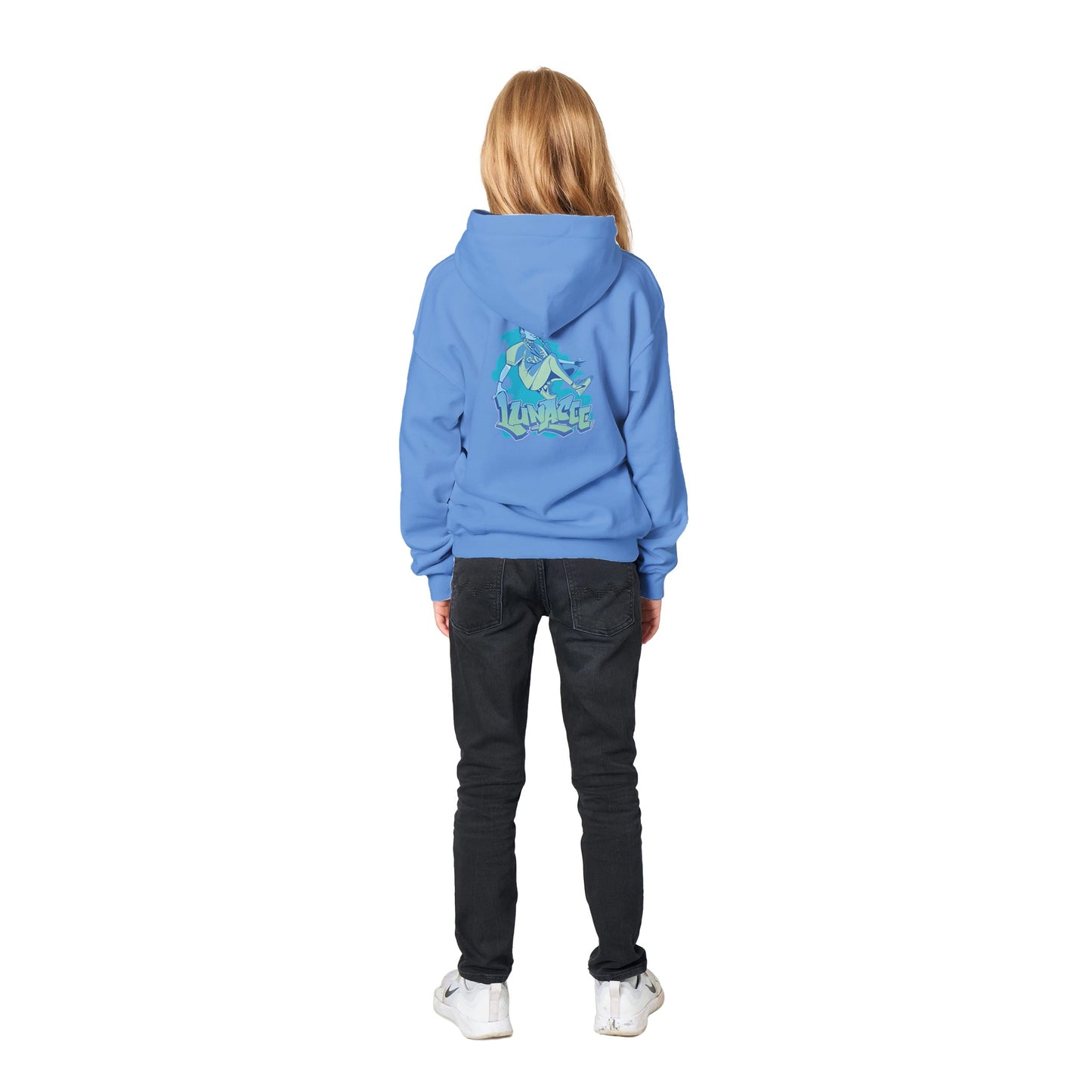 Lunacee Classic Kids Pullover Hoodie