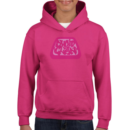 OVOID CLAN Classic Kids Pullover Hoodie