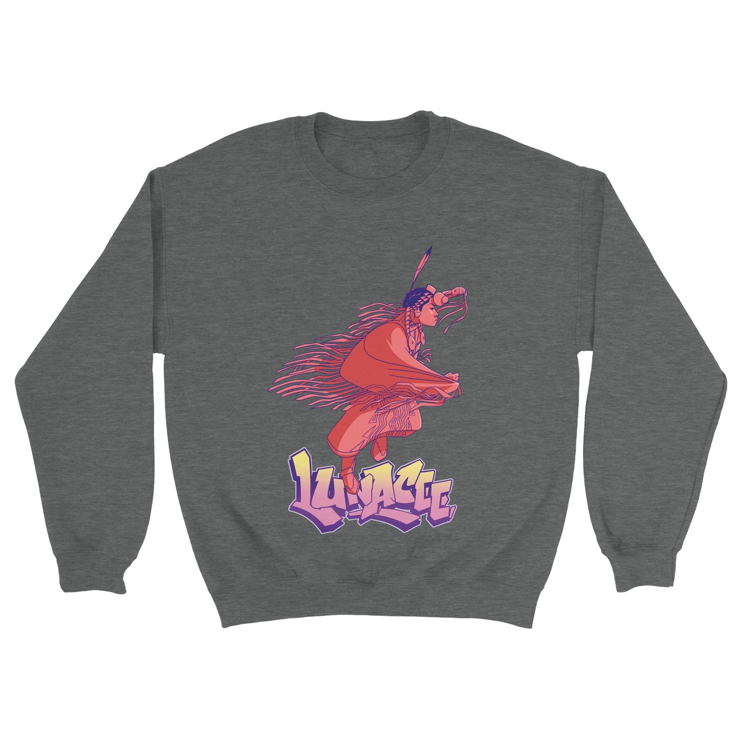 Lunacee Classic Unisex Crewneck Sweatshirt