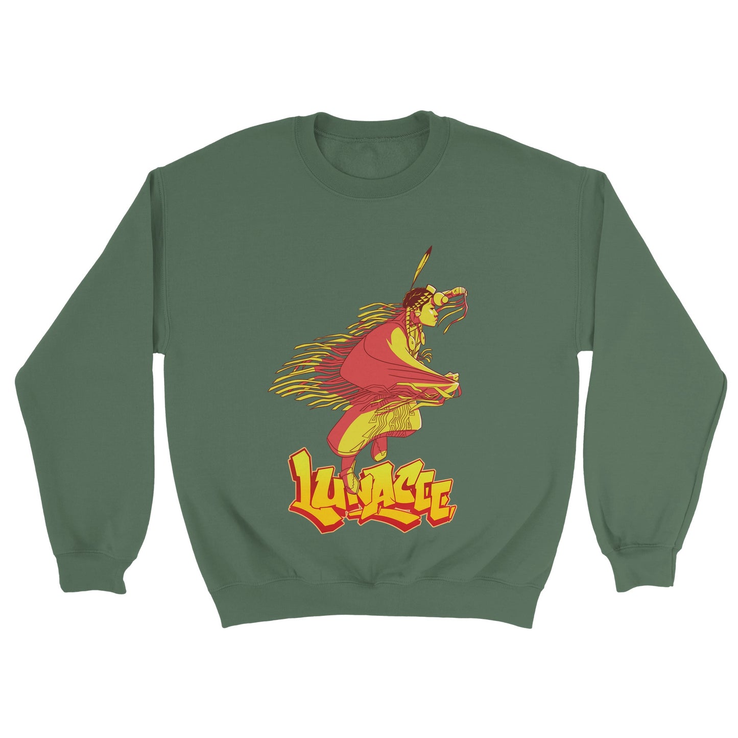 Lunacee Classic Unisex Crewneck Sweatshirt