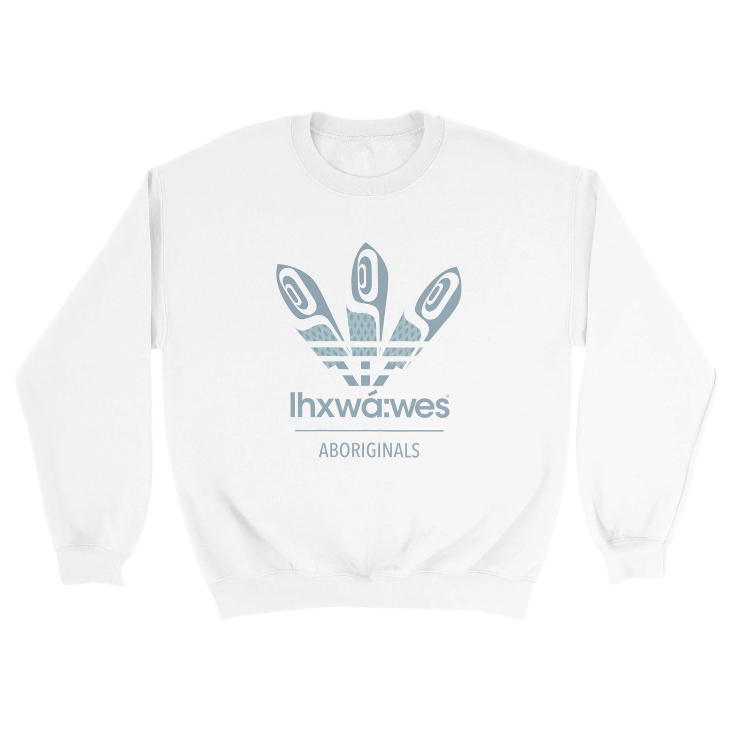 ihxwa:wes Classic Unisex Crewneck Sweatshirt