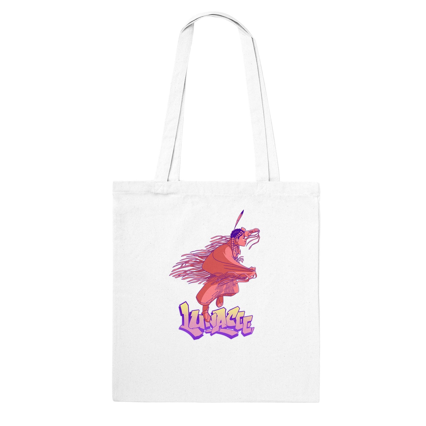 Lunacee Classic Tote Bag