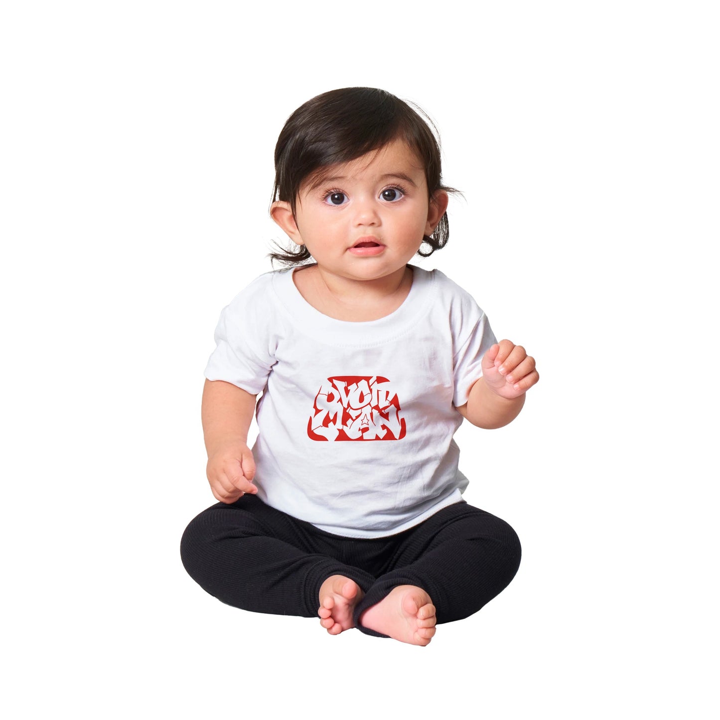 Classic Baby Crewneck T-shirt