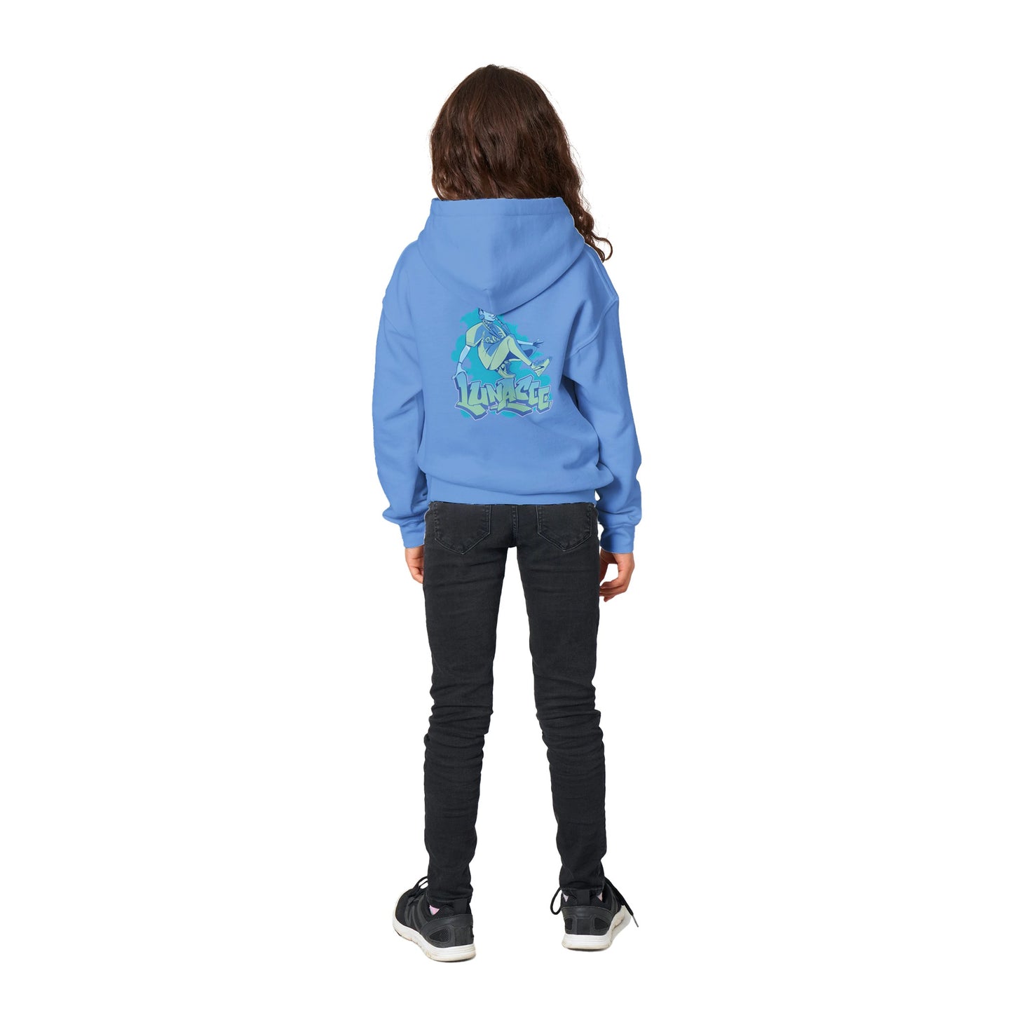 Lunacee Classic Kids Pullover Hoodie