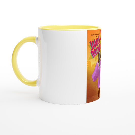 White 11oz Ceramic Mug