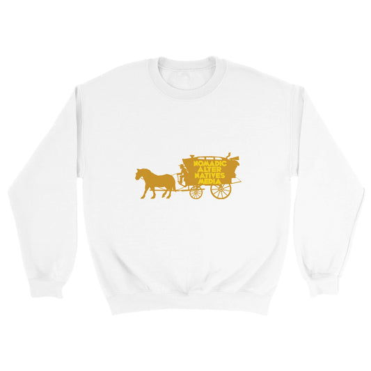 Nomadicalternatives Classic Unisex Crewneck Sweatshirt
