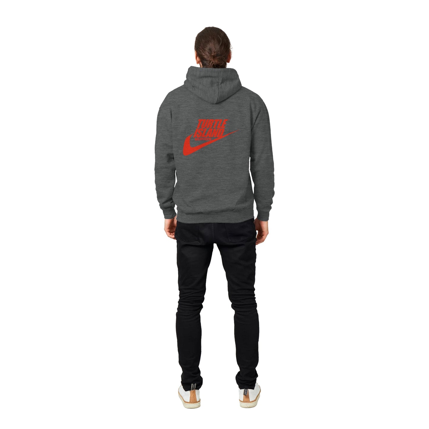 Turtle Island Premium Unisex Pullover Hoodie