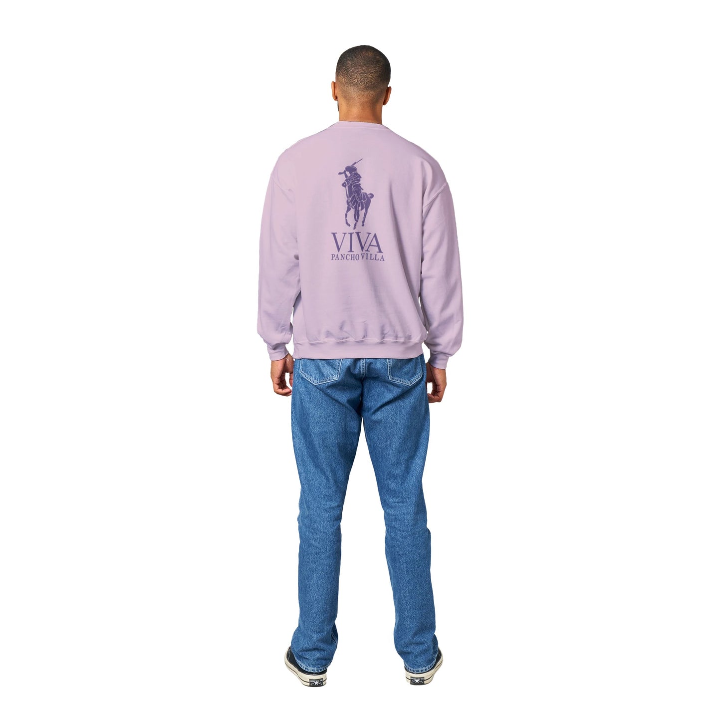 Viva Classic Unisex Crewneck Sweatshirt