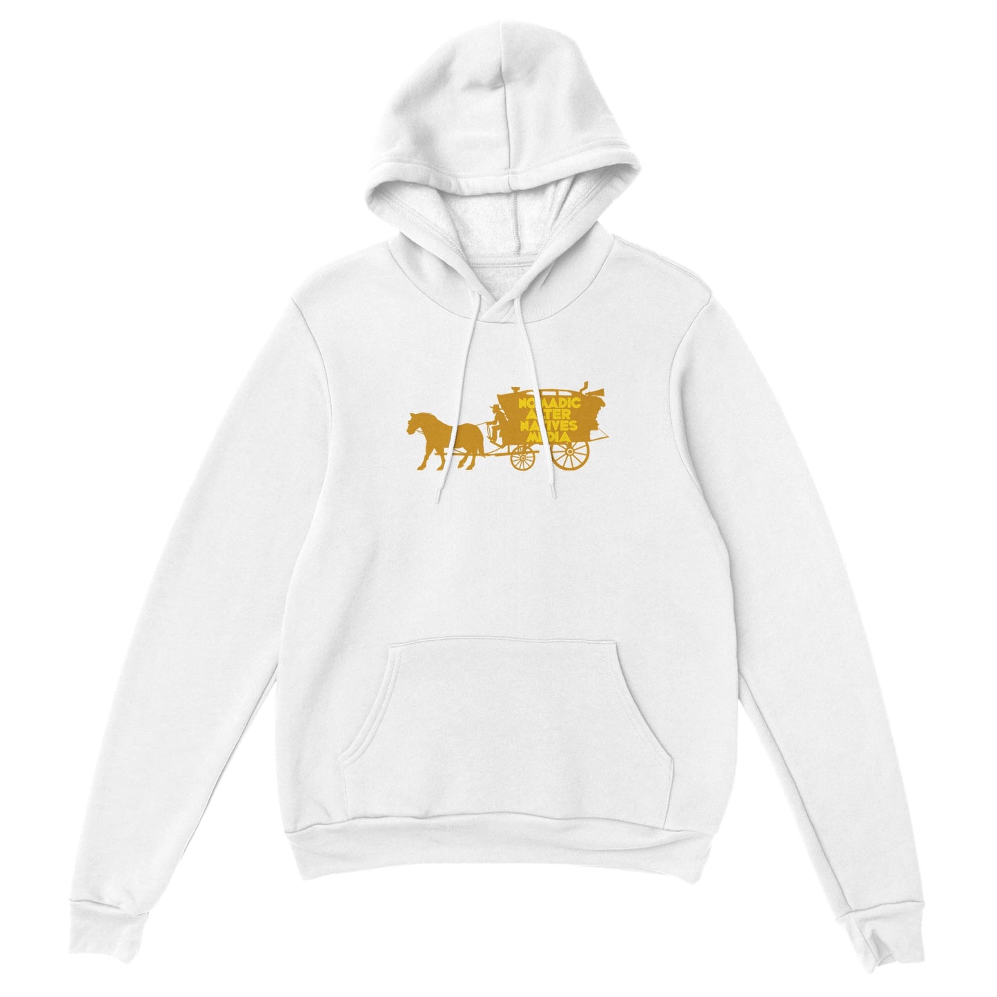 Classic Unisex Pullover Hoodie