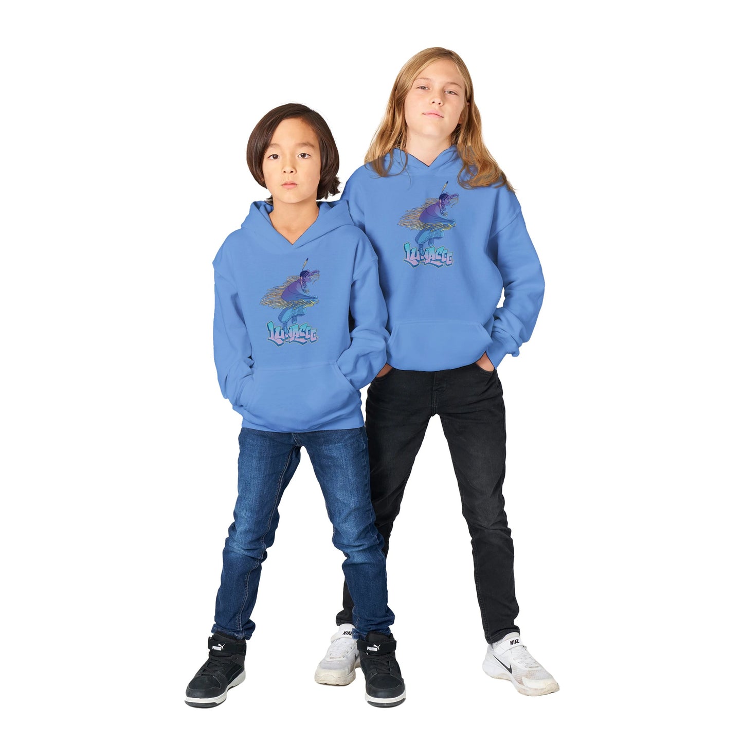 Lunacee Classic Kids Pullover Hoodie