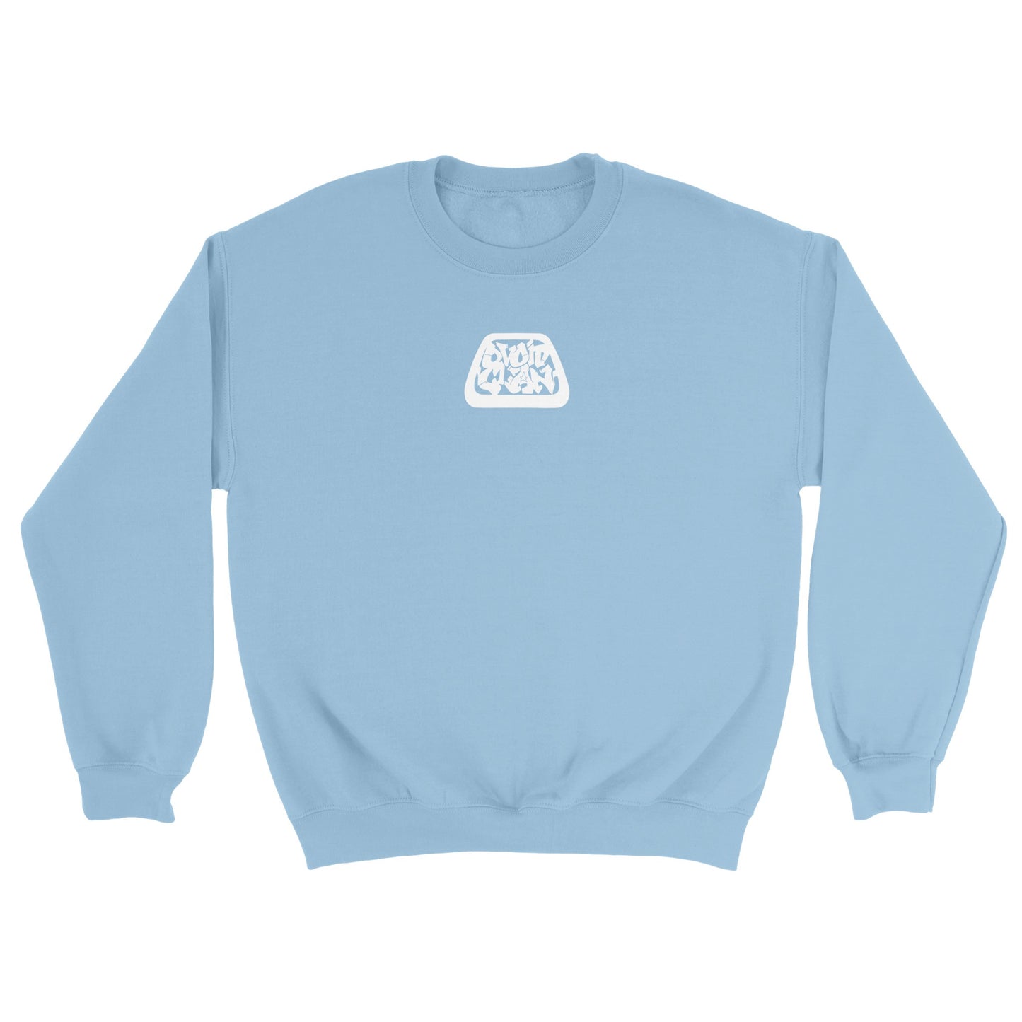 OVOID CLAN brand Classic Unisex Crewneck Sweatshirt