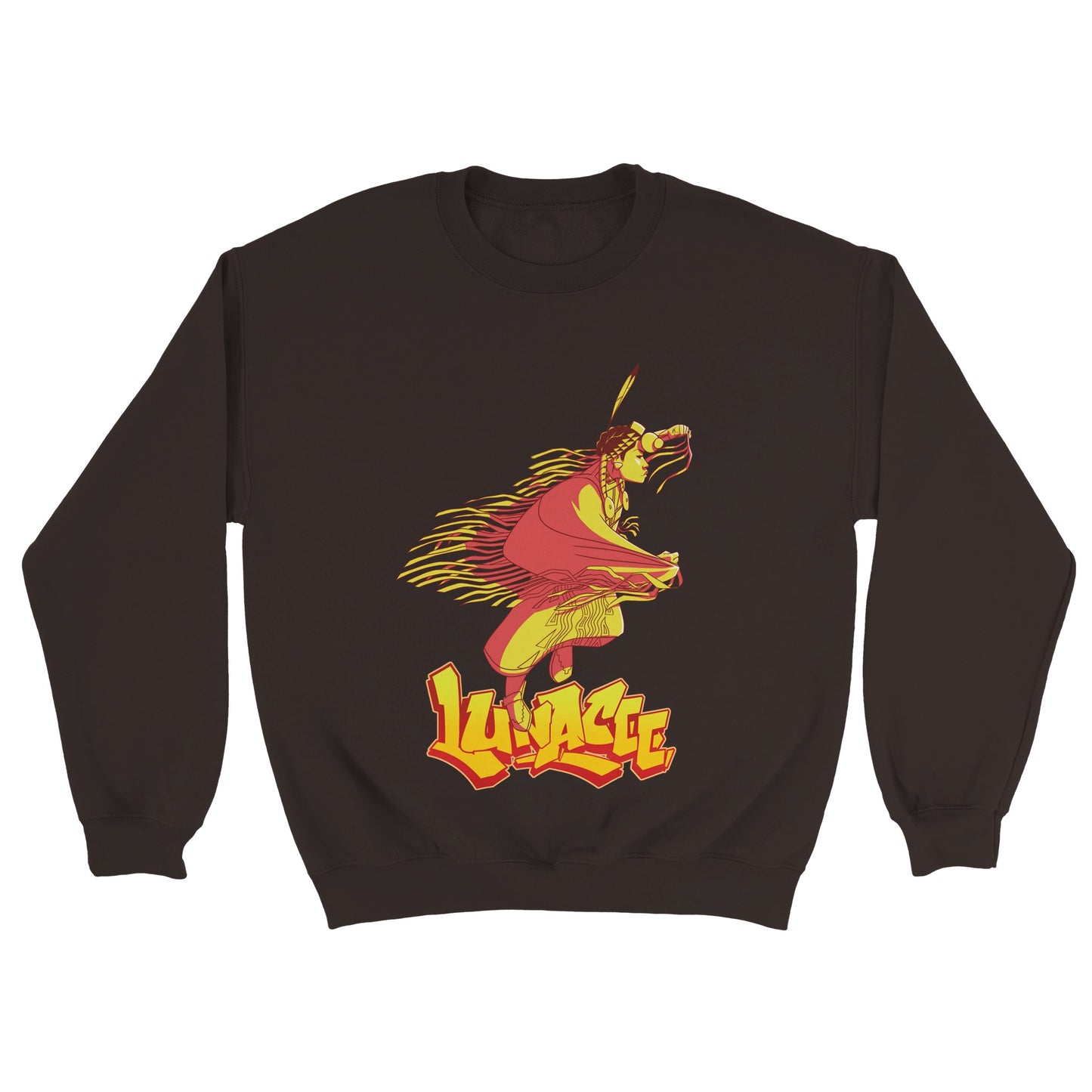 Lunacee Classic Unisex Crewneck Sweatshirt