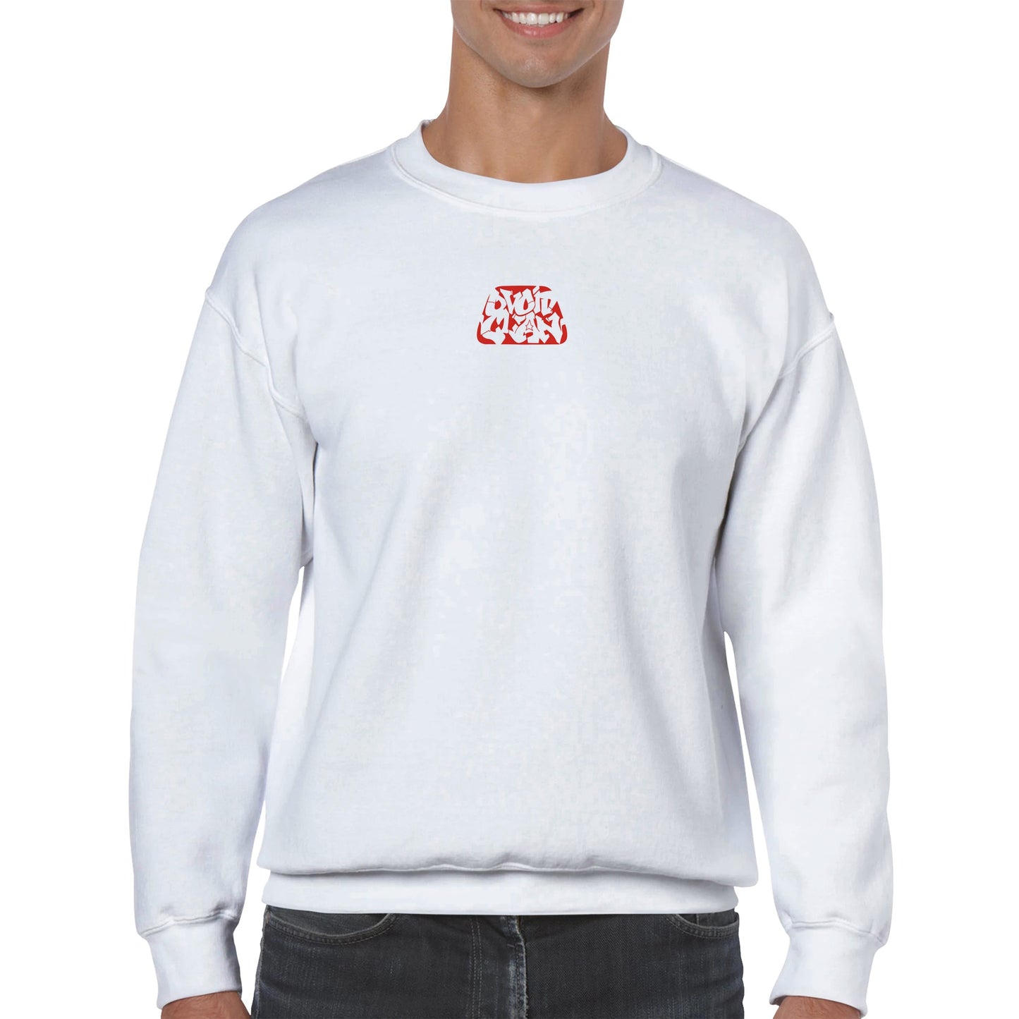 OVOID CLAN brand Classic Unisex Crewneck Sweatshirt