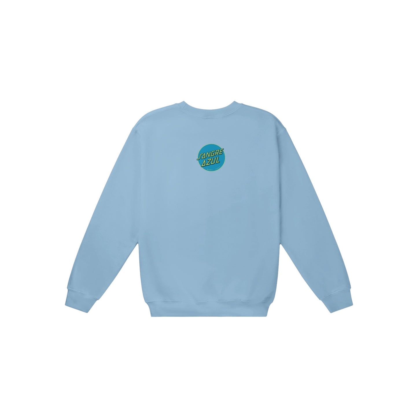 Sangre Azul Classic Unisex Crewneck Sweatshirt