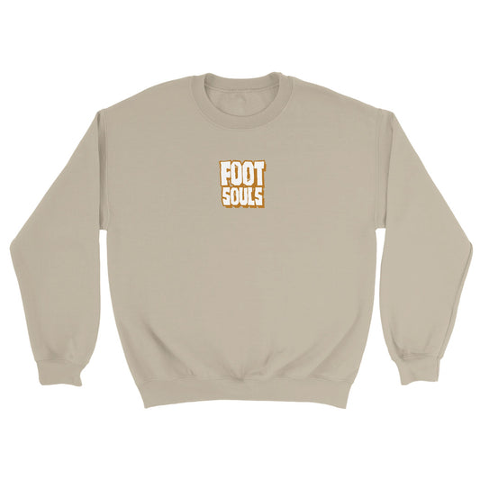 Foot Souls Classic Unisex Crewneck Sweatshirt