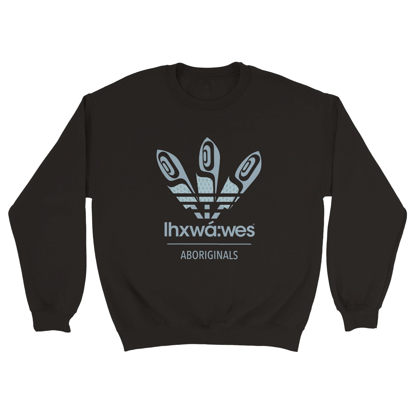 ihxwa:wes Classic Unisex Crewneck Sweatshirt