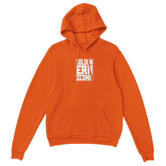 Golden Era Icons Classic Unisex Pullover Hoodie