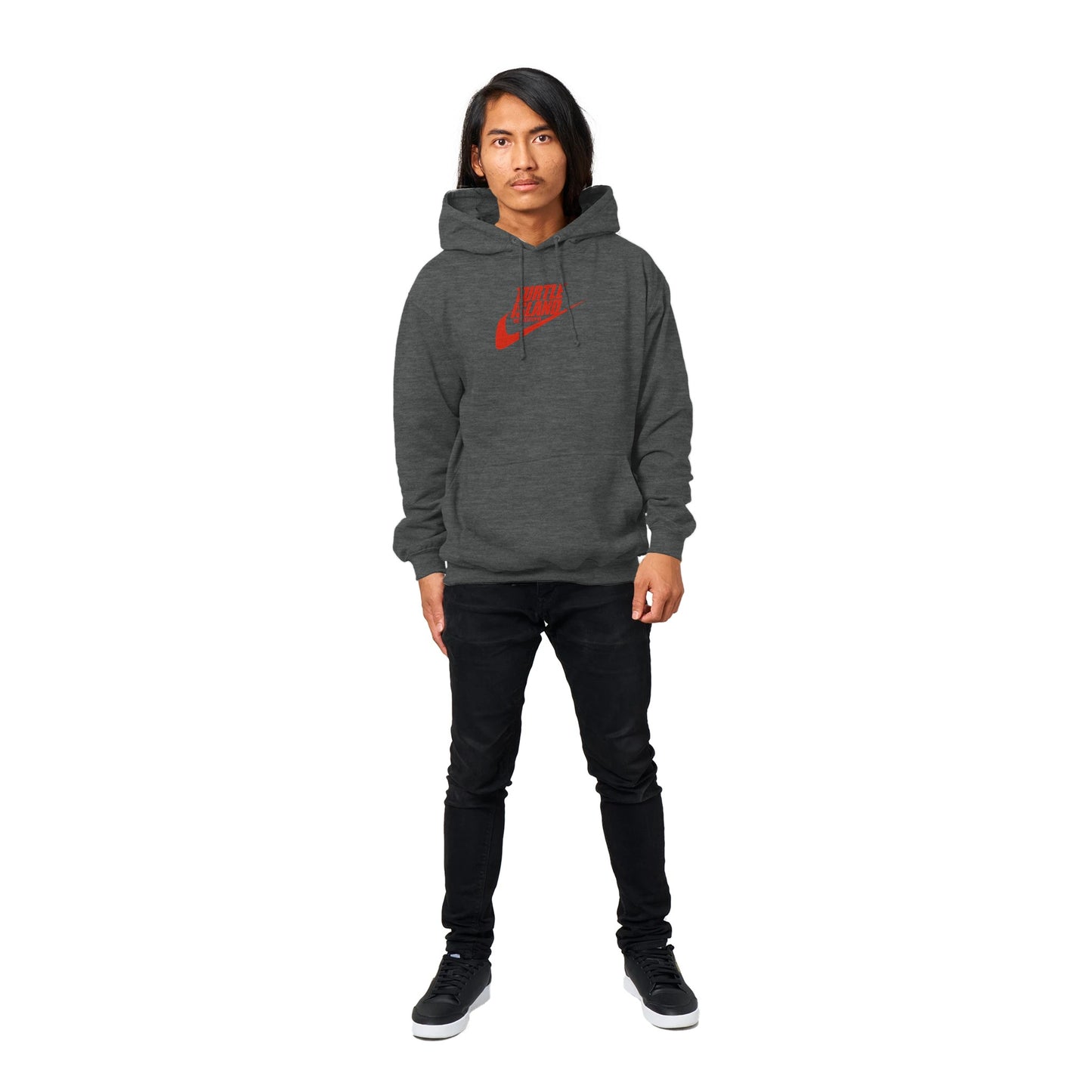 Turtle Island Premium Unisex Pullover Hoodie