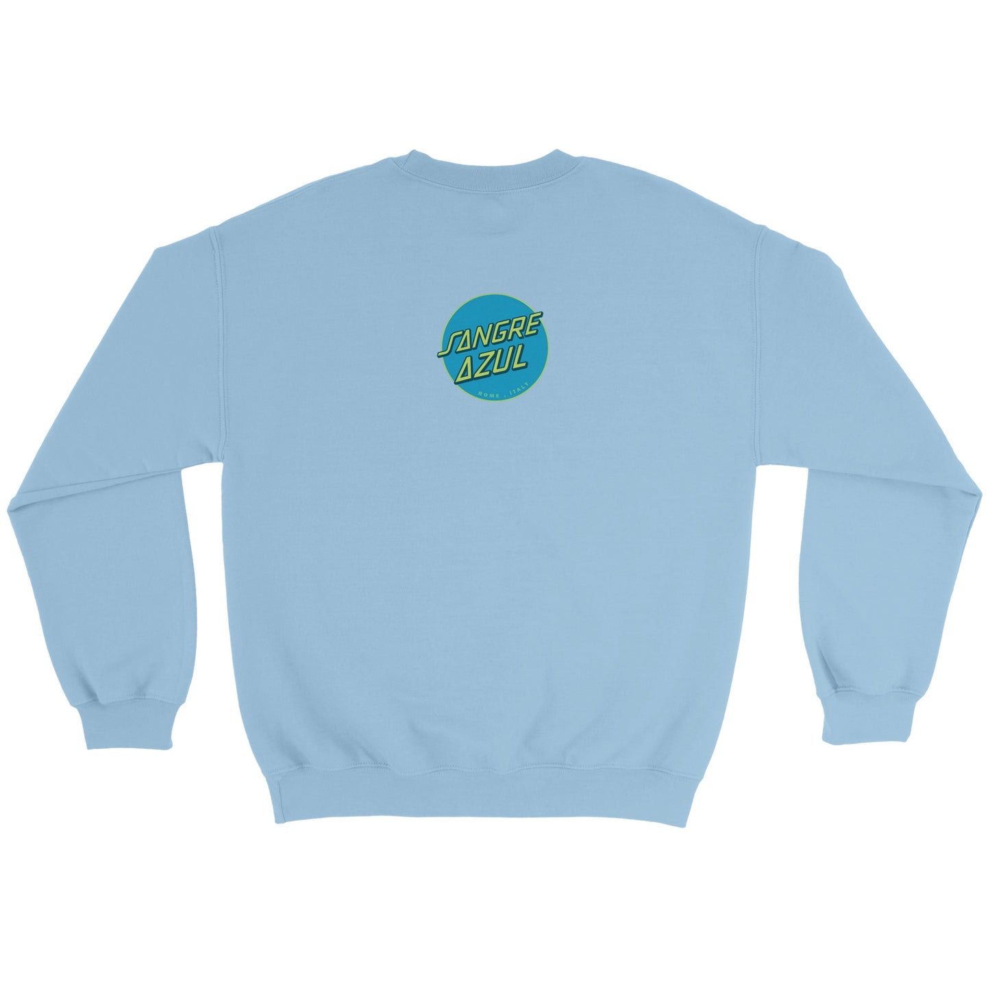 Sangre Azul Classic Unisex Crewneck Sweatshirt