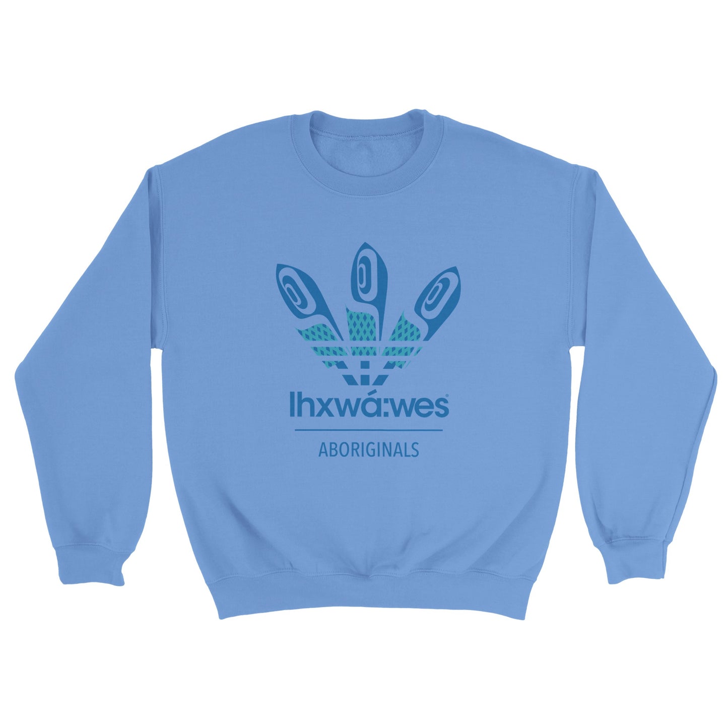 ihxwa:wes Classic Unisex Crewneck Sweatshirt