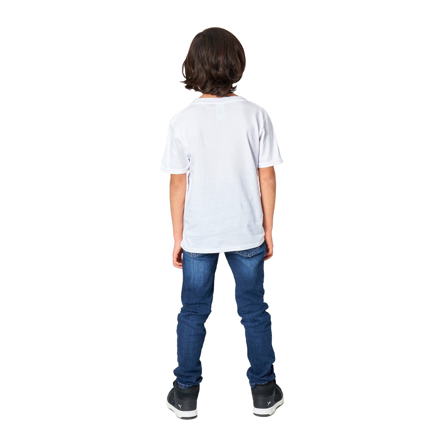 Lunacee Classic Kids Crewneck T-shirt